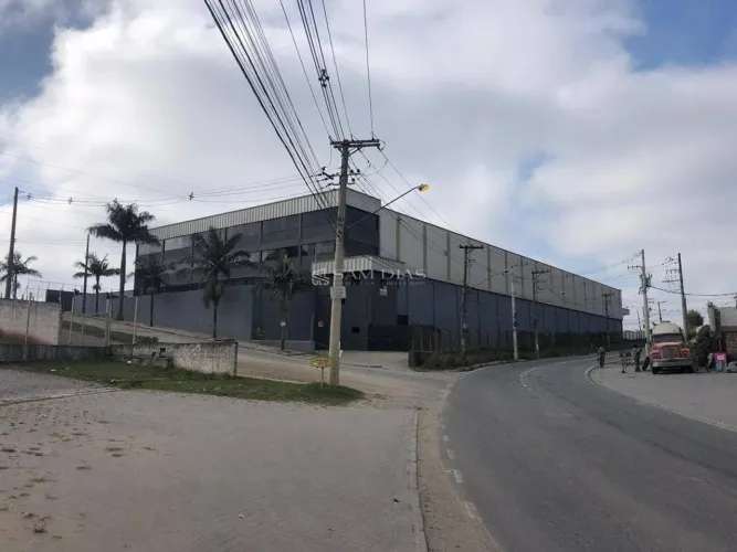 Galpão, Do Taboão - Mogi das Cruzes
