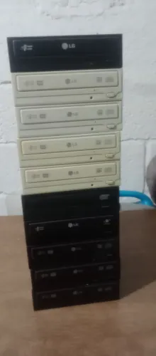 10 gravador DVD
