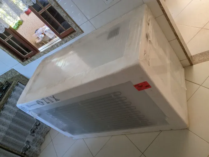 FREEZER ELETROLUX 513 LITROS  1T HI550 127V HORIZONTAL 