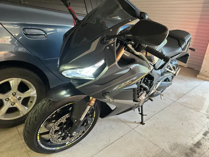 CBR650R 2022