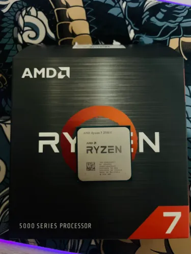 Processador Ryzen 7 3700X