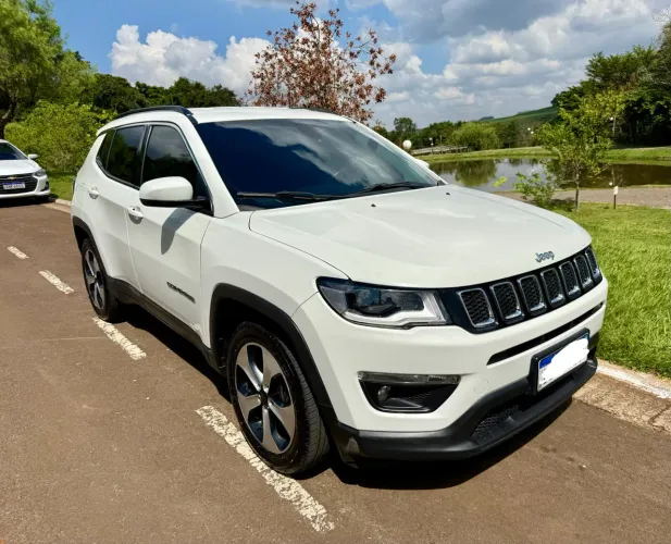 Jeep Compass Sport 2.0 4X2 Flex 16V Aut. 2020