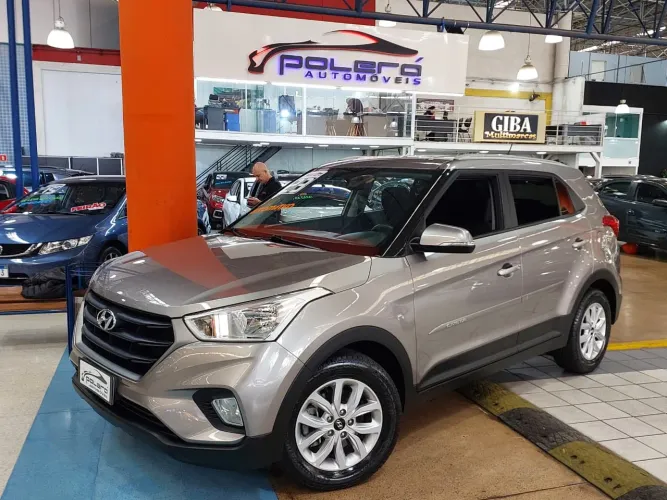 Hyundai Creta Action 1.6 16V Flex AUT 2023