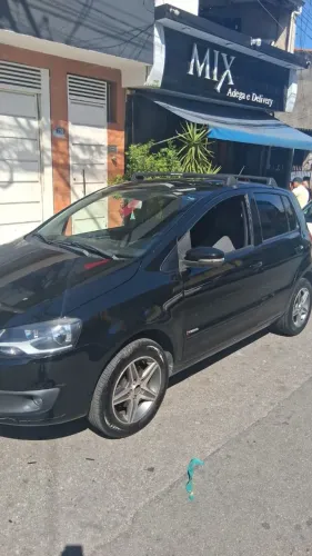 Volkswagen Fox 1.0 MI Total Flex 8V 3P 2012