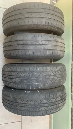 4 pneus aro 15