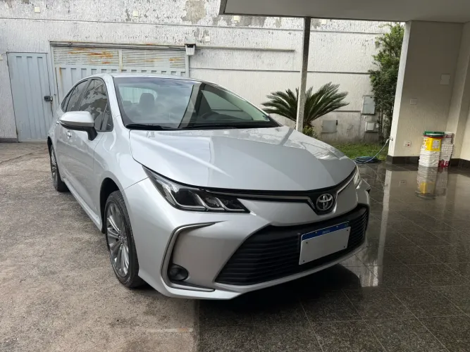Toyota Corolla XEI 2.0 Flex 16V Aut. 2021