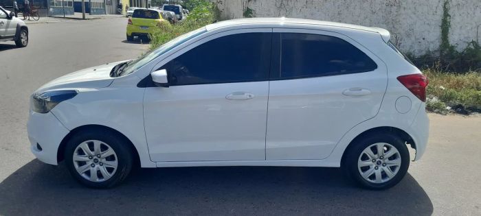 Imagem de Ford KA 1.0 Se/se Plus Tivct Flex 5P 2015