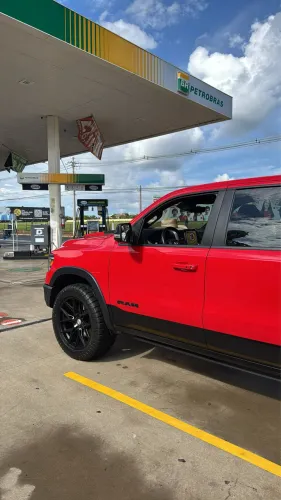 Ram 1500 Rebel 5.7 Hemi CD V8 4X4 AUT 2022