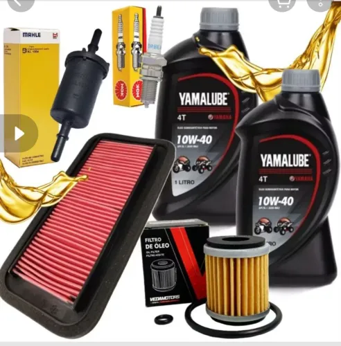 Kit Revisão Fazer