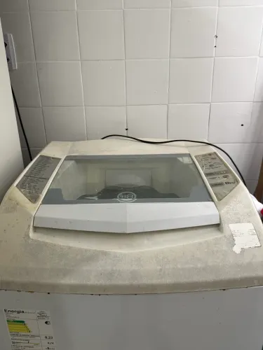 Máquina de lavar roupa