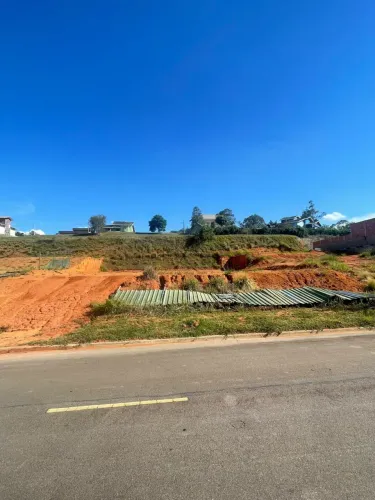 Terreno em Condomínio - Reserva Fazenda São Francisco - Jambeiro - 1.000m².
