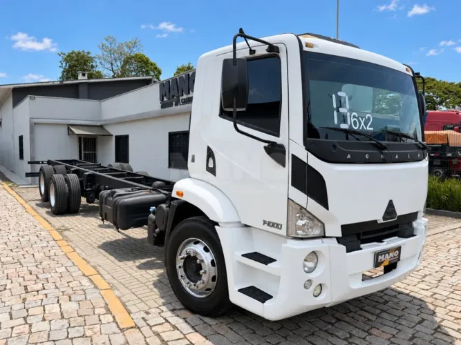AGRALE 14000 6x2