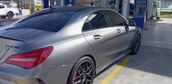 Mercedes-Benz CLA-45 AMG 4matic CGI 2.0 TB Aut. 2018