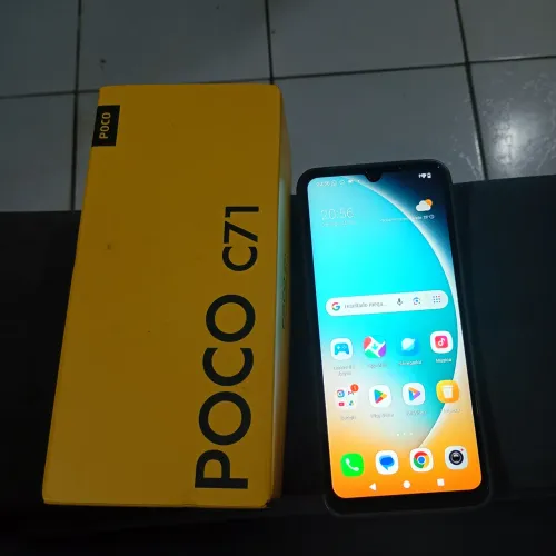 Poco c 71 128 gb