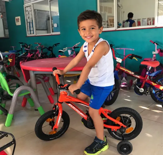 Bicicleta Specialized Infantil