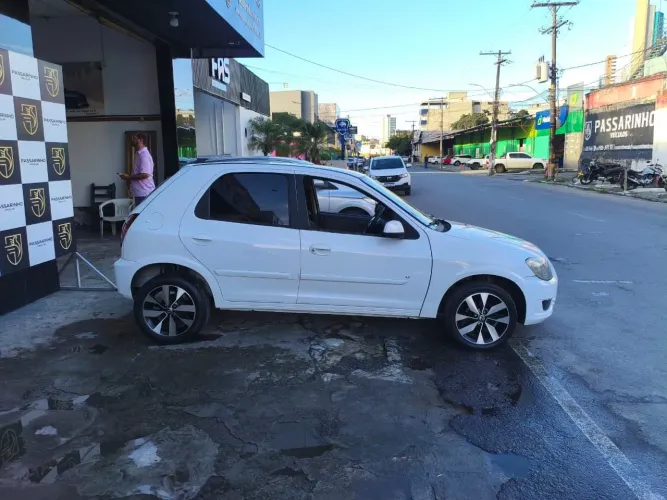 Chevrolet Celta Spirit/ LT 1.0 MPFI 8V Flexp. 5P 2013