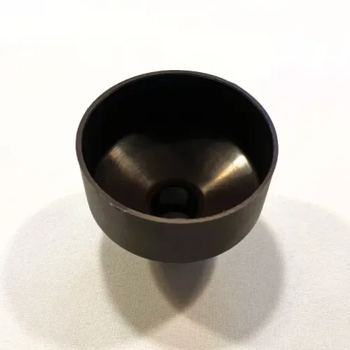 Funil Coador Adaptador para Garrafa Térmica