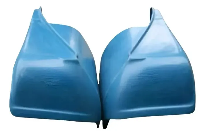 Paralamas de fibra para Jeep CJ5 de fibra novo