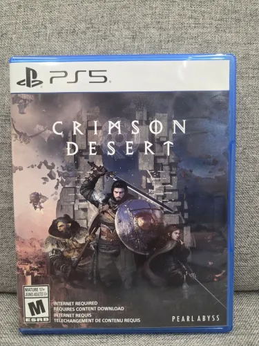 Crimson Desert - PS5