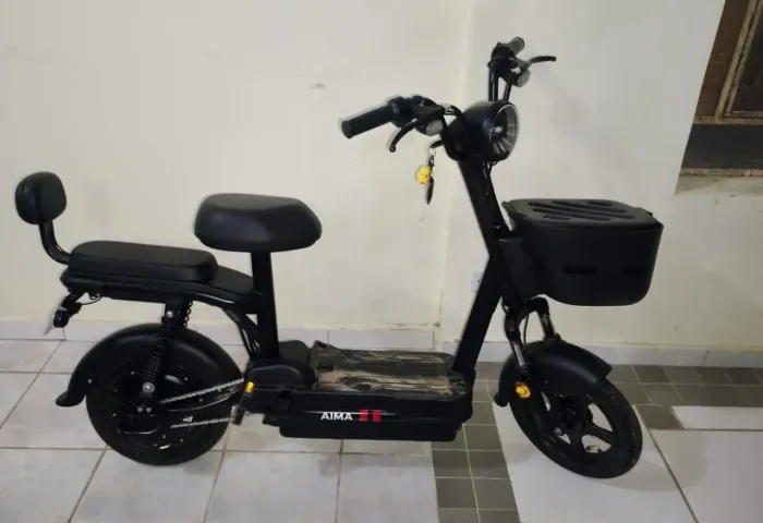 MOTO ELÉTRICA AIMA