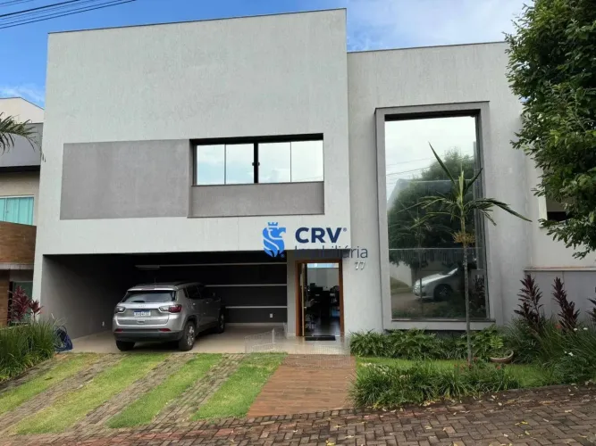 Casa para alugar, 257 m² por R$ 6.950,00/mês - Loteamento Morada das Flores - Cambé/PR