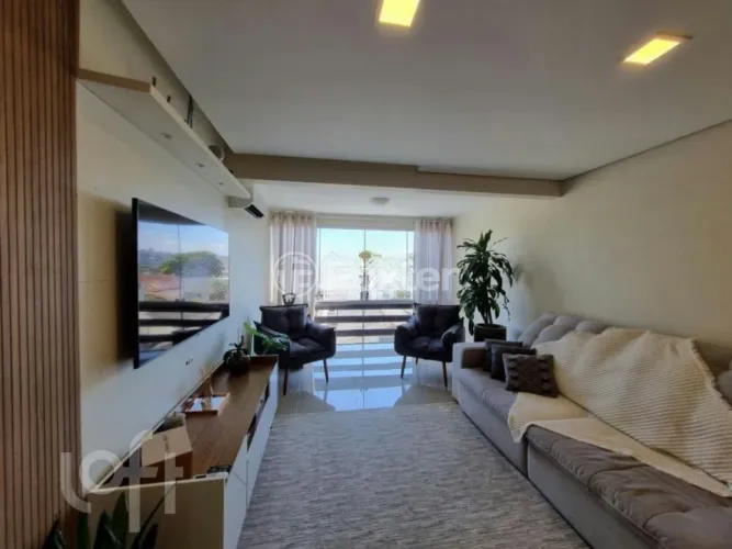 Apartamento à venda Rua Marcílio Dias, Rio Branco - Novo Hamburgo