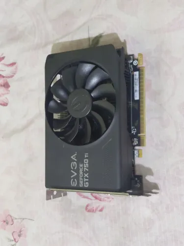 EVGA GTX 750TI 2GB