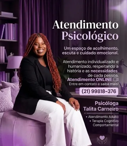 Atendimento Psicológico