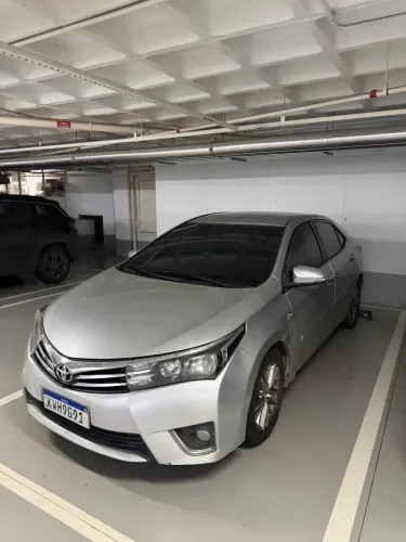 Toyota Corolla XEI 2.0 Flex 16V Aut. 2015