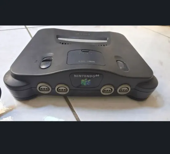 SUPER NINTENDO 64