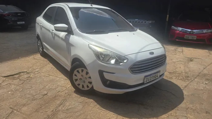 Ford KA 1.5 Sedan SE 12V Flex 4P Aut. 2019