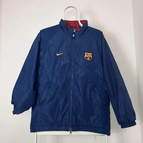Jaqueta Barcelona 2000/2001