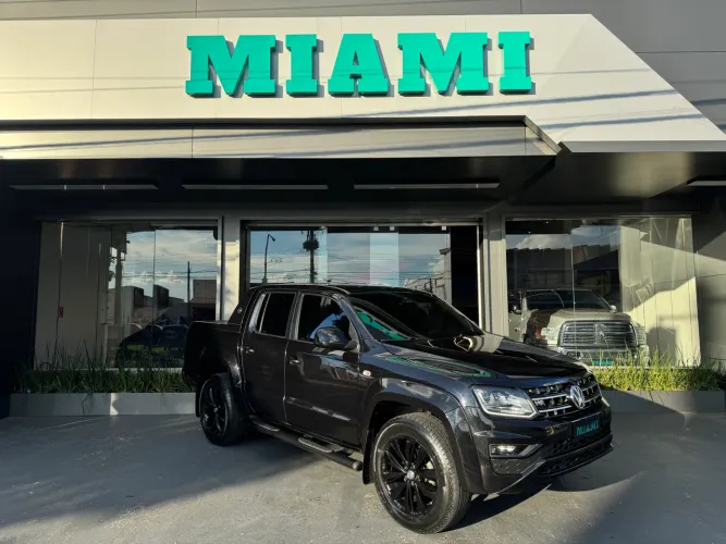 Volkswagen Amarok Extreme CD 3.0 4X4 TB Dies. Aut. 2021