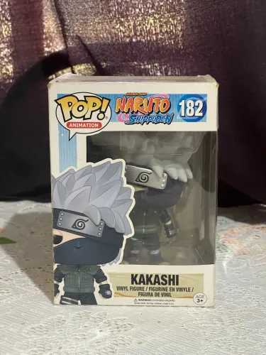 Funko pop Kakashi - 182