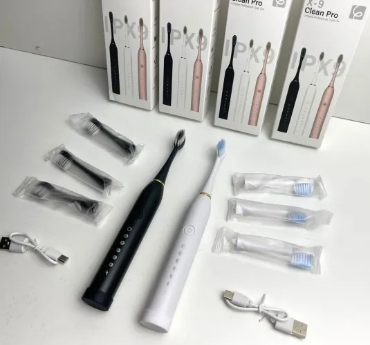 Escova de dente elétrica LACRADAS 