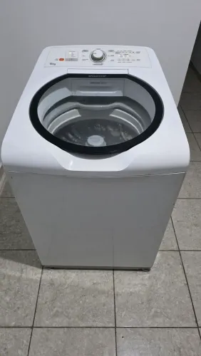 Máquina de lavar Brastemp 15kg