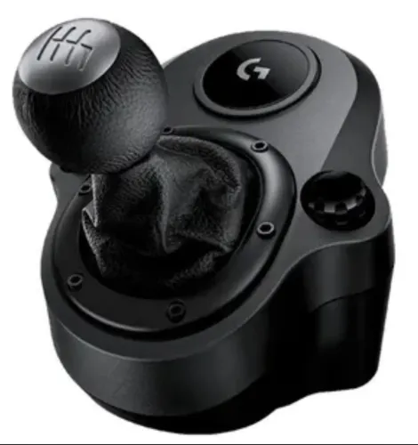 Câmbio Logitech 