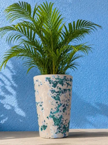 VASO EM CONCRETO 