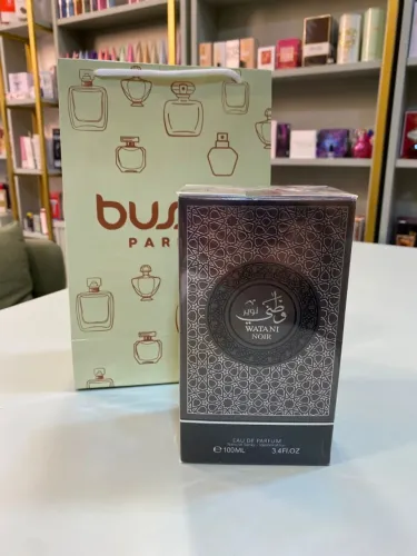 Watani Noir EDP 100ml Al Wataniah