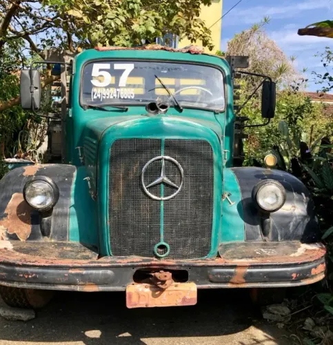 MB L312 ano 1957 Torpedo