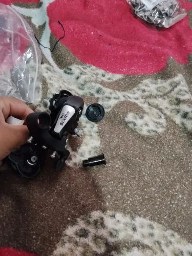 vendo peças de bike