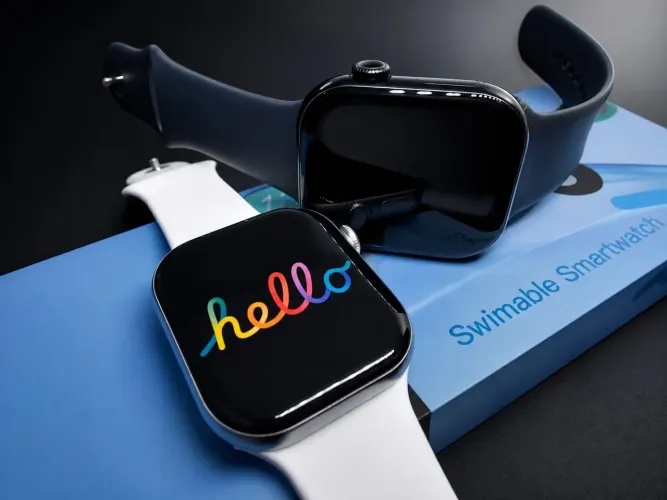 RELÓGIO SMARTWATCH