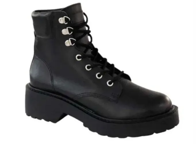 Bota Coturno Tratorada Bottero
