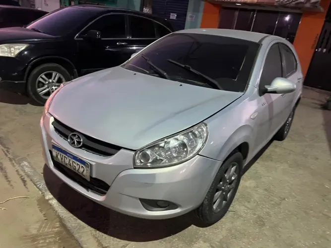 JAC J3 1.4 16V 5P Mec. 2013