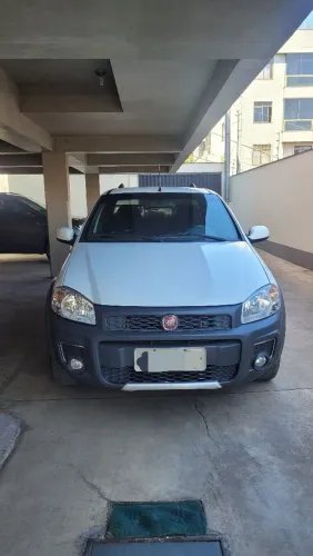 Fiat Strada Freedom 1.4 Flex 8V CD 2019
