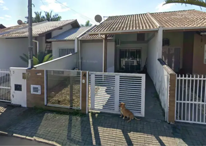 Imóvel para venda com 66 metros quadrados com 2 quartos em Santa Terezinha - Gaspar - SC