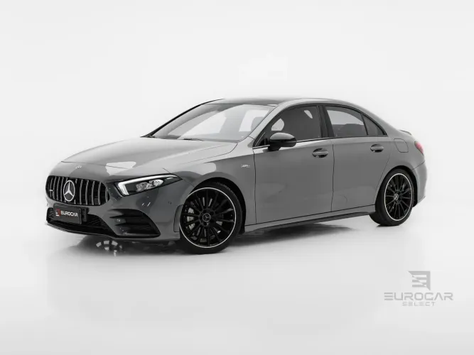 Mercedes-Benz A35 A-35 AMG Sedan 4matic 2.0 TB AUT 2020