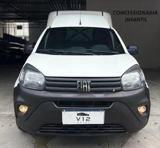 Fiat Fiorino Endurance EVO 1.4 Flex 8V 2P 2025