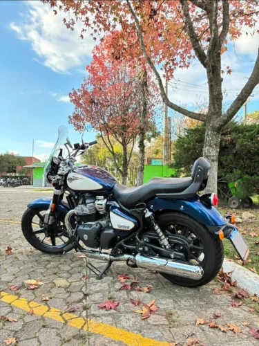SUPER METEOR 650 - ORIGINALÍSSIMA!