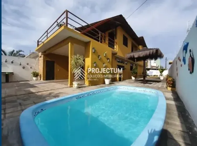 CASA PARA VENDER OU ALUGAR, 360m2, 5 QUARTOS, BESSA, JOÃO PESSOA-PB